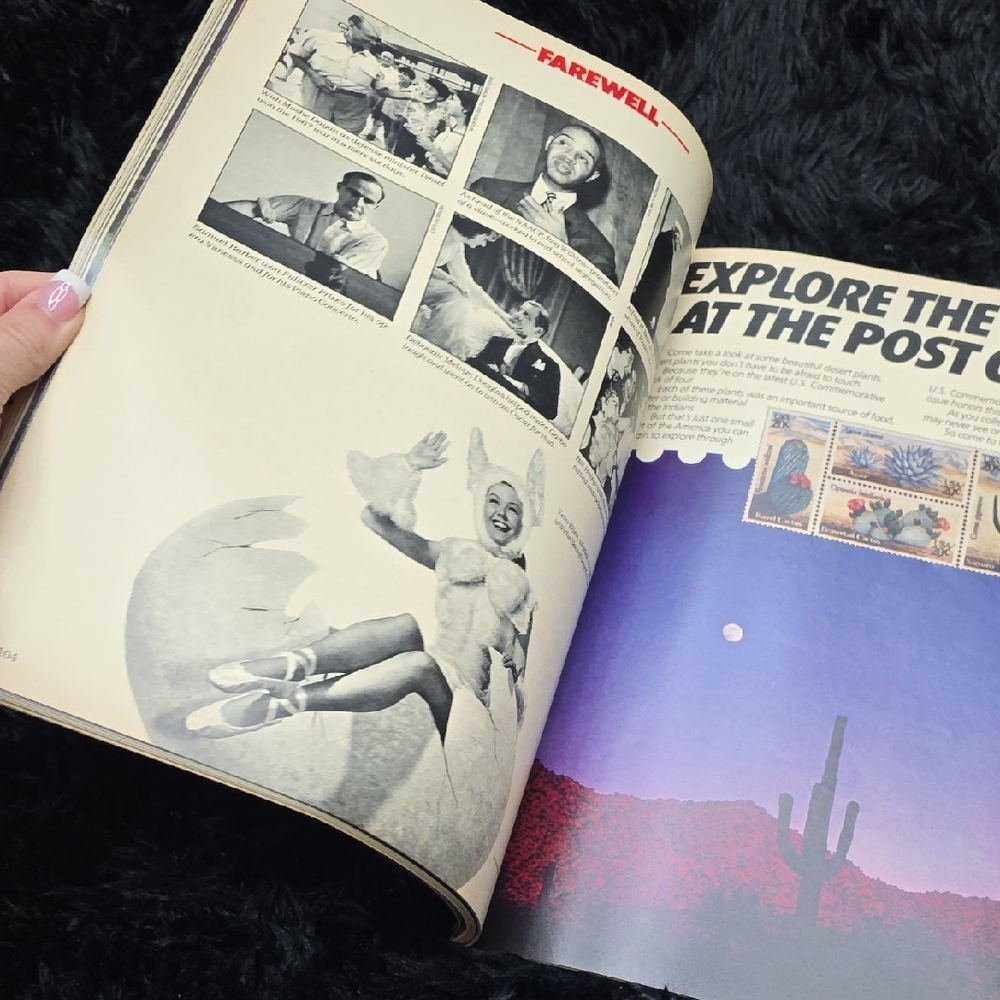 1981 Life Magazine - Picture 7 of 10